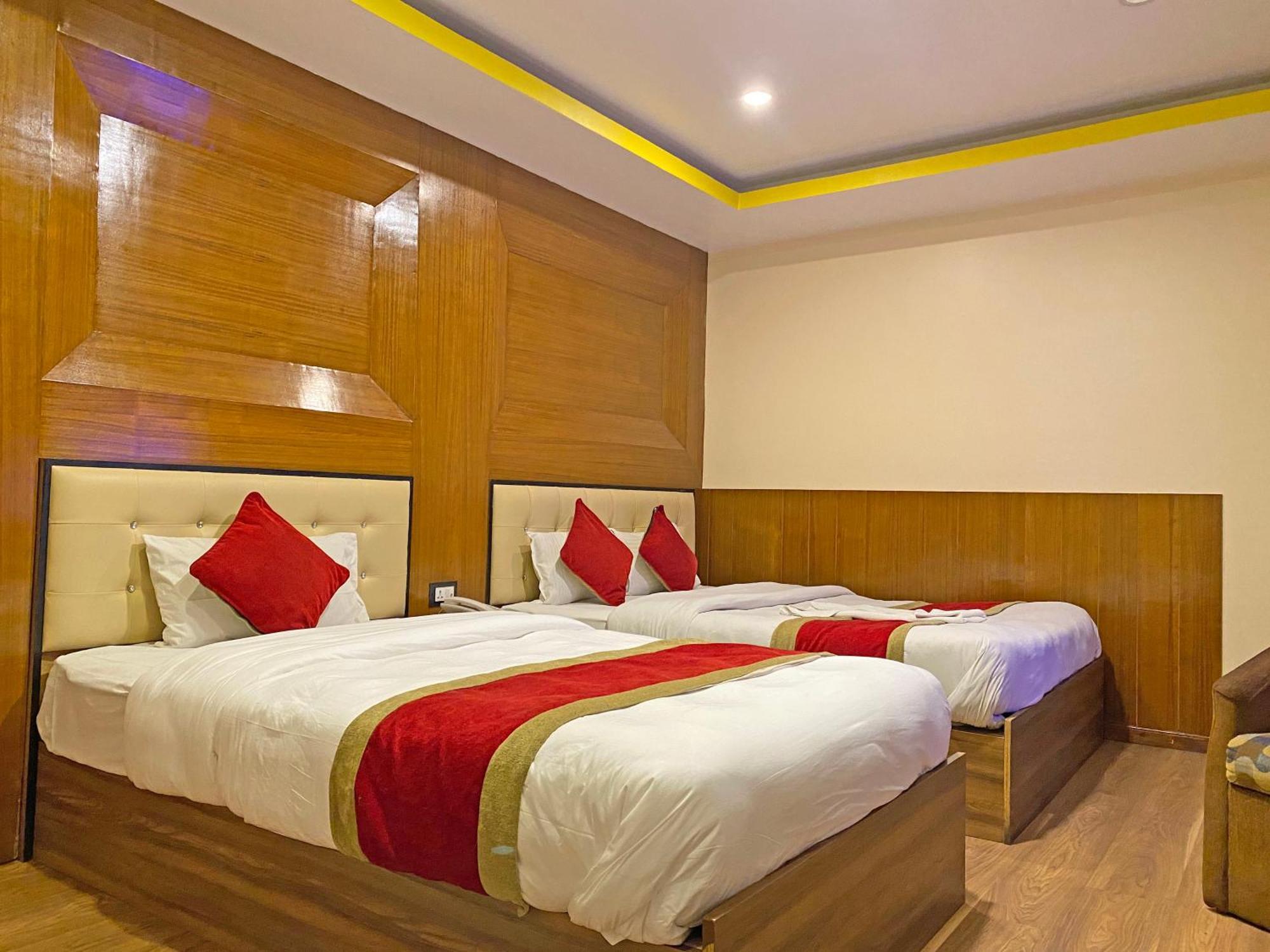 Hotel Airport Holiday Katmandu Eksteriør bilde
