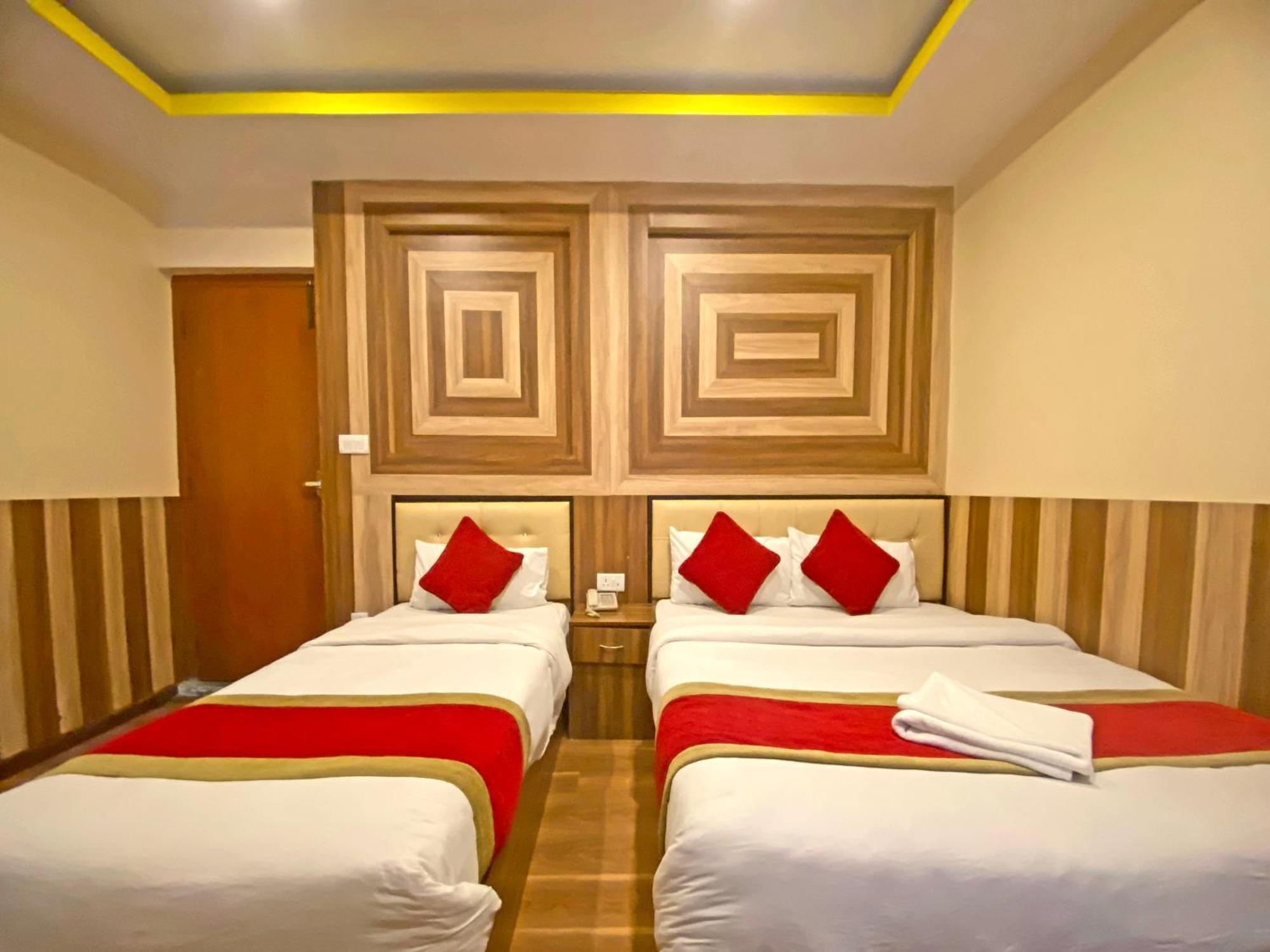 Hotel Airport Holiday Katmandu Eksteriør bilde