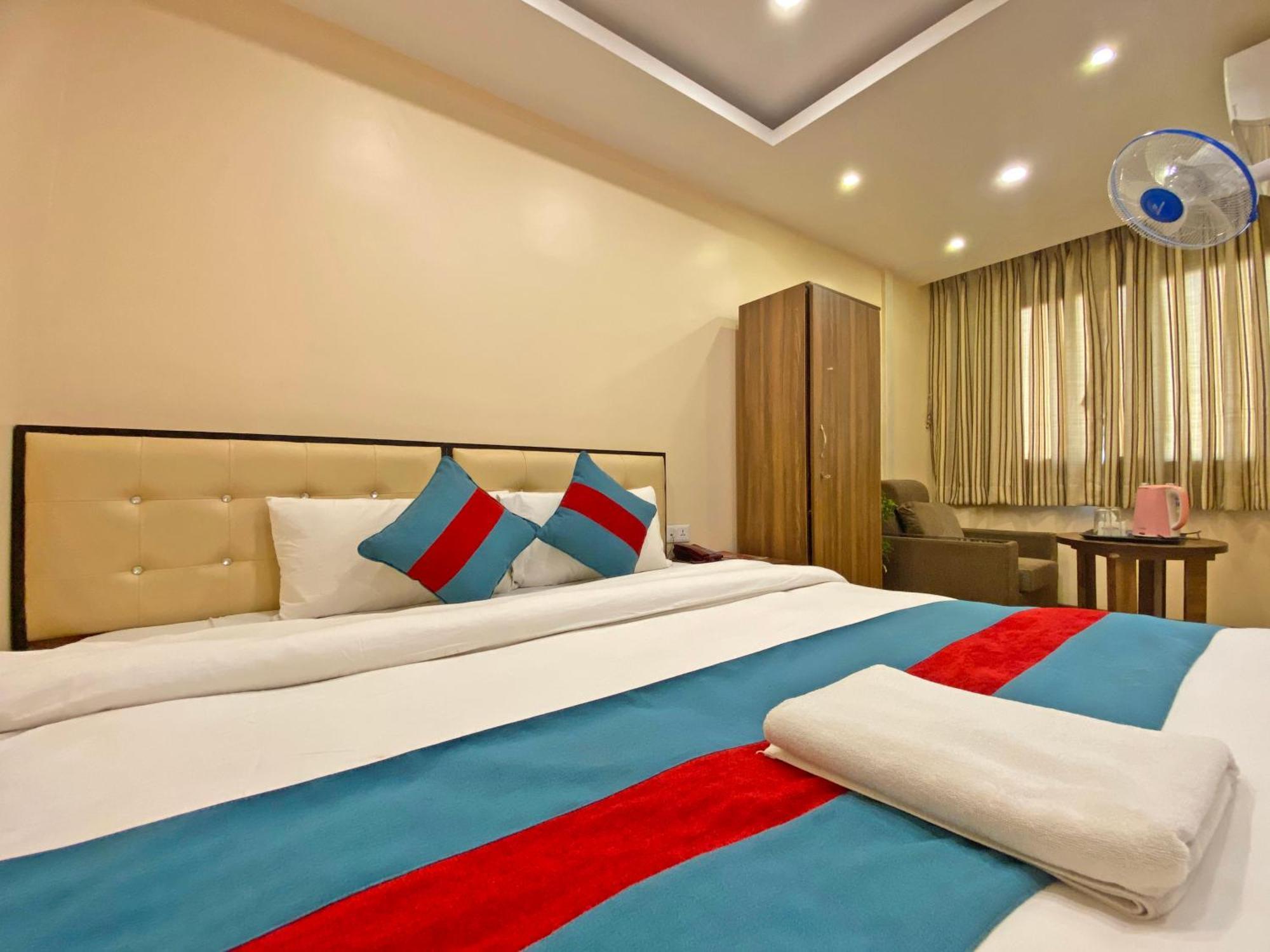 Hotel Airport Holiday Katmandu Eksteriør bilde